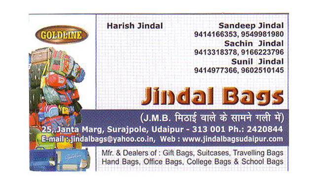 Jindal Bags